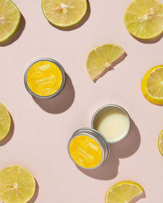 LEMONADE LIP BALM - Skindeed