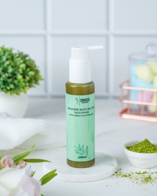 Order Japanese Facewash Online